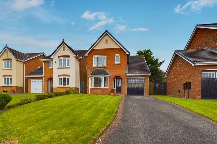 3 Bedroom Detached House For Sale In Meadow Vale, Seaton, CA14