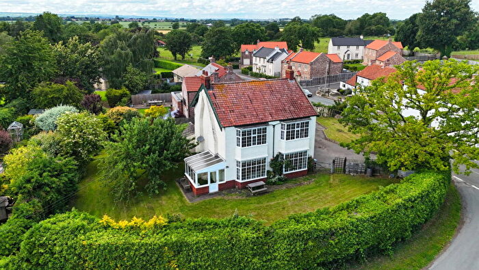 4 Bedroom Detached House For Sale In Green Gables, Exelby, Bedale, DL8