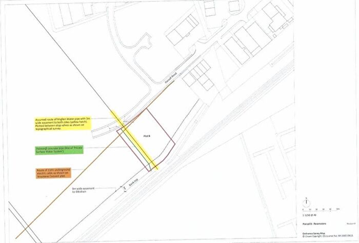 Plot For Sale In Hassall Road Extension, Wainfleet Industrial Estate, Skegnness, PE25
