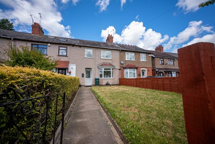 3 Bedroom Terraced House To Rent In Ansty Road, Coventry, CV2
