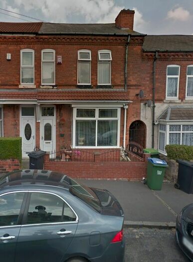4 Bedroom Terraced House To Rent In Auckland Road, Smethwick B67