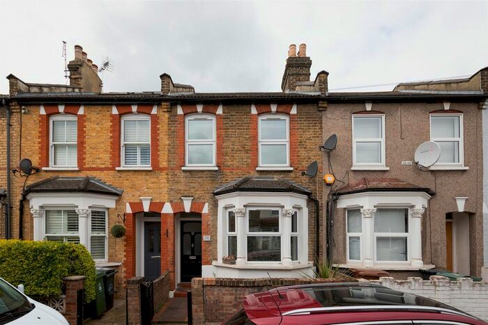 2 Bedroom Terraced House To Rent In Oakfield Road, London, E17