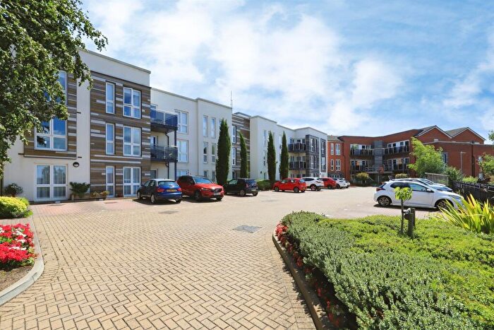 2 Bedroom Retirement Property For Sale In Park Road, Hagley, Stourbridge, DY9