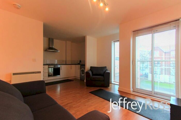 Studio To Rent In Newport Road, Roath, Cardiff, CF24