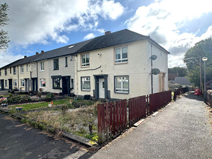 2 Bedroom Flat For Sale In Main Street, Muirkirk, Cumnock, Ayrshire, KA18
