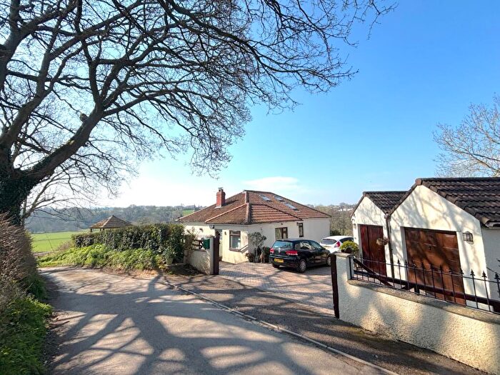 4 Bedroom Detached House For Sale In Publow, Pensford, Bristol, BS39