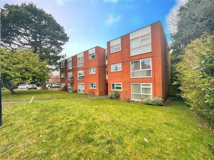 2 Bedroom Apartment To Rent In Walsall Road, Four Oaks, Sutton Coldfield, West Midlands, B74