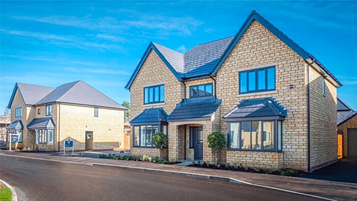 5 Bedroom Detached House For Sale In The Grosvenor, Garratt Drive, Toddington, Cheltenham, Gloucestershire, GL54
