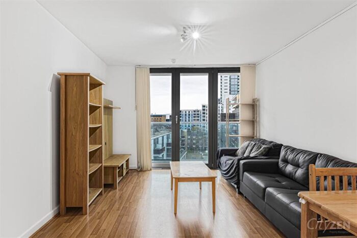 2 Bedroom Flat To Rent In Icona Point, Warton Road, Queen Elizabeth Olympic Park, Stratford, London, E15