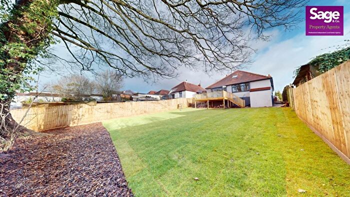 4 Bedroom Detached Bungalow For Sale In Malpas Road, Newport, NP20
