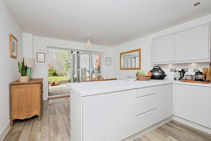 3 Bedroom Semi-Detached House For Sale In Oak Way, Herstmonceux, Hailsham, BN27