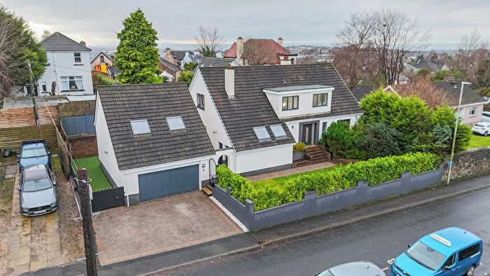 5 Bedroom Detached House For Sale In Drumbathie Road, Airdrie, ML6