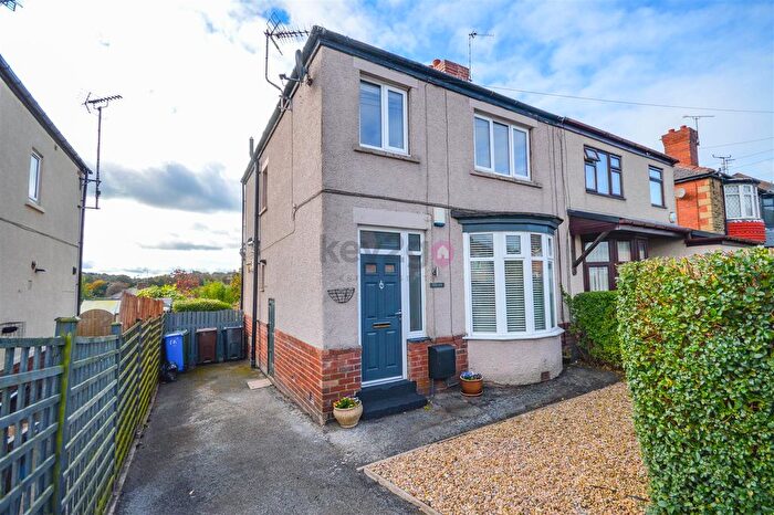 3 Bedroom Semi-Detached House To Rent In Stradbroke Road, Stradbroke, S13