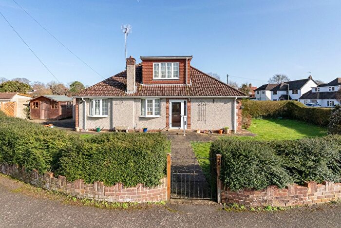 3 Bedroom Detached Bungalow For Sale In Hillside Gardens, Brockham, RH3