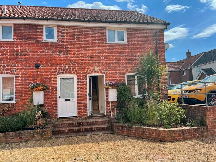 2 Bedroom Property To Rent In Cider Court, Banham, Norwich, NR16