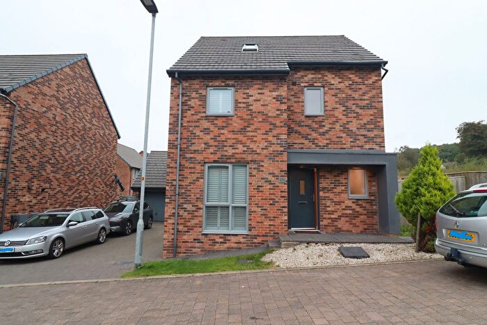 4 Bedroom Detached House To Rent In Millwood Mews, Blackburn, BB2