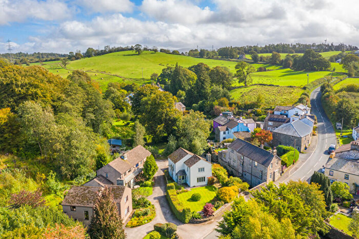 3 Bedroom Detached House For Sale In Briarswood, Old Hutton, Kendal, Cumbria, LA8