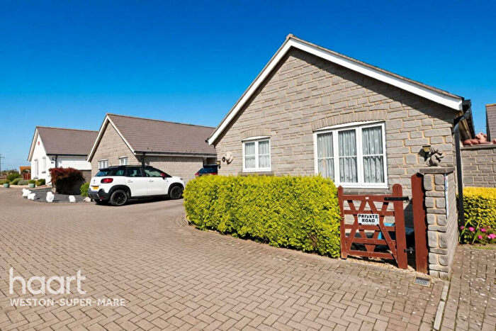 3 Bedroom Detached Bungalow For Sale In Myrtle Tree Crescent, Weston-Super-Mare, BS22
