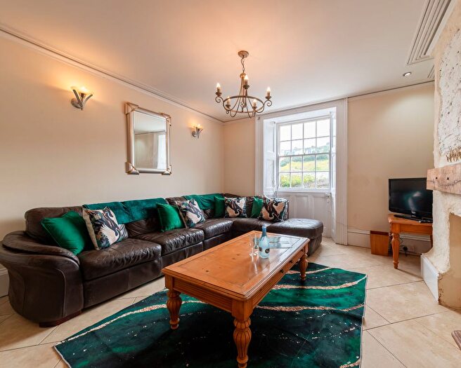 5 Bedroom Terraced House For Sale In Tregoney Hill, Mevagissey, PL26