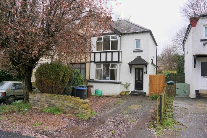 3 Bedroom Semi-Detached House To Rent In Ashbourne Road, Bradford, BD2