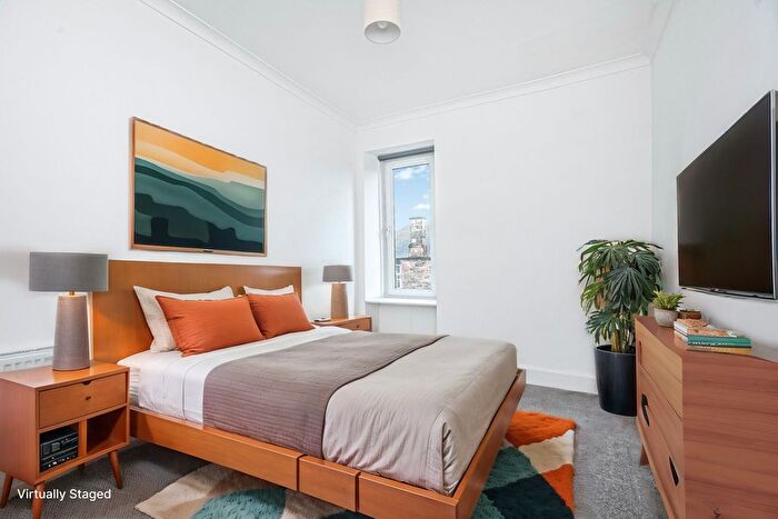 1 Bedroom Flat For Sale In Salisbury Street, Kirkcaldy, KY2