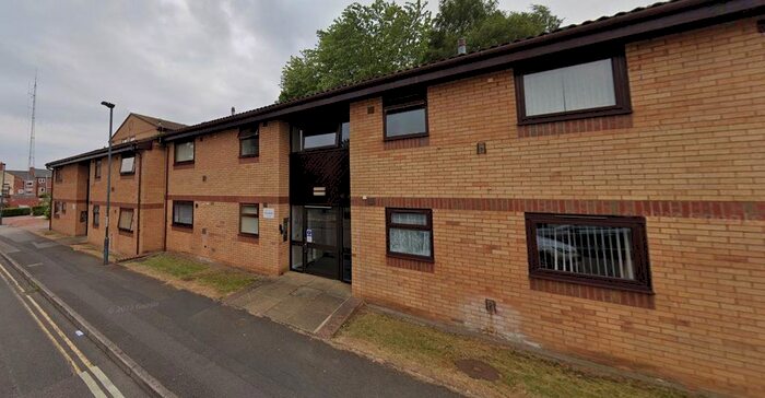 1 Bedroom Flat To Rent In Sacheveral Street, Derby, DE1