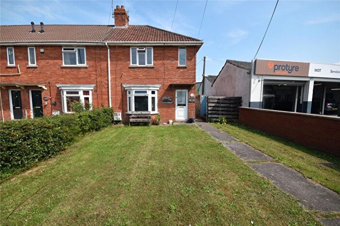 3 Bedroom End Terrace House For Sale In Bristol Road, Bridgwater, Somerset, TA6
