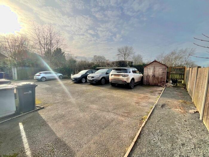 3 Bedroom End Of Terrace House For Sale In Cheshire Street, Audlem, CW3