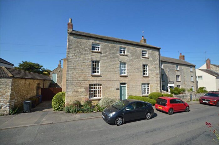 4 Bedroom House For Sale In School House Farm, Dam Lane, Saxton, Tadcaster, North Yorkshire, LS24