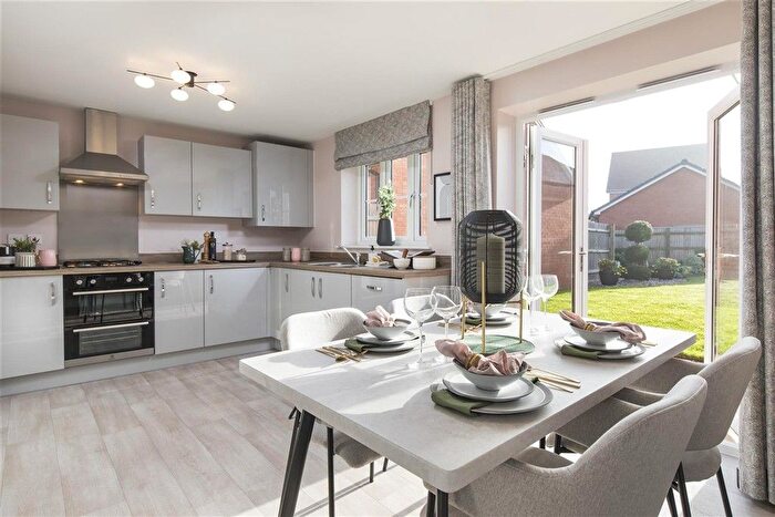 3 Bedroom Semi-Detached House For Sale In Chestnut Grove, Chestnut Street, Borden, Sittingbourne, Kent, ME9