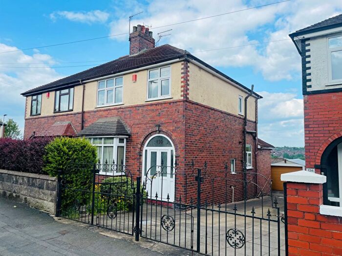 3 Bedroom Property To Rent In Bank Hall Road, Stoke-On-Trent, ST6