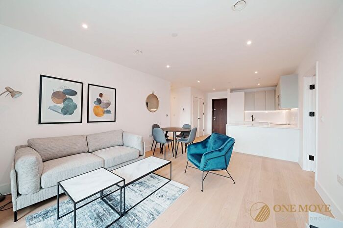 2 Bedroom Flat To Rent In The Verdo, Kew Bridge, Brentford, TW8