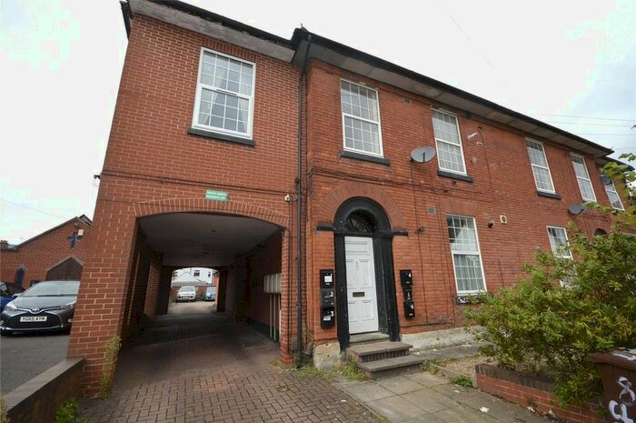 1 Bedroom Flat To Rent In Clarendon Street, Wolverhampton, West Midlands, WV3