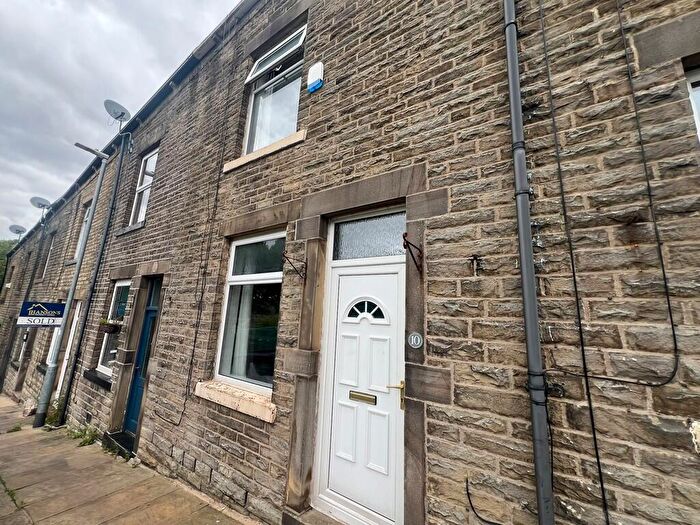 2 Bedroom Terraced House For Sale In Greave Street, Todmorden, OL14
