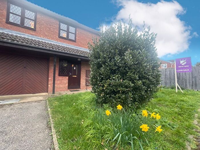 4 Bedroom Semi-Detached House For Sale In St. James Terrace, Radley, Abingdon, Oxfordshire, OX14