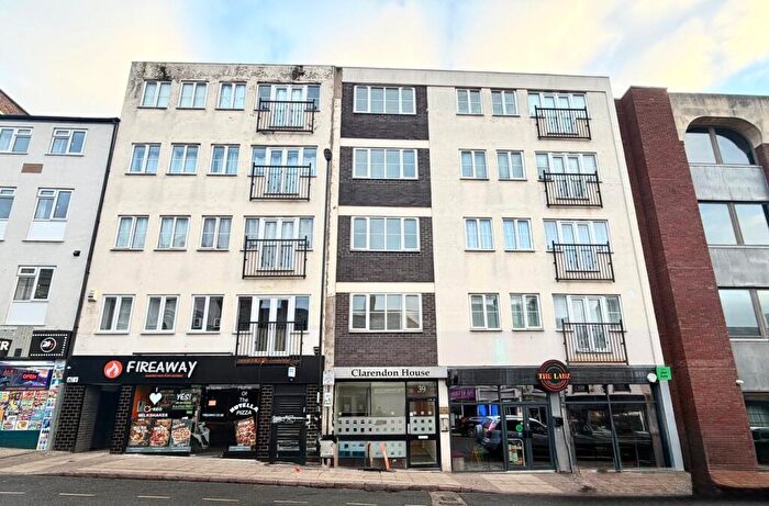 1 Bedroom Apartment To Rent In Bridge Street, Northampton, NN1