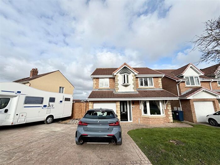 4 Bedroom Property For Sale In Bradwell Way, Philadelphia, Houghton Le Spring, DH4