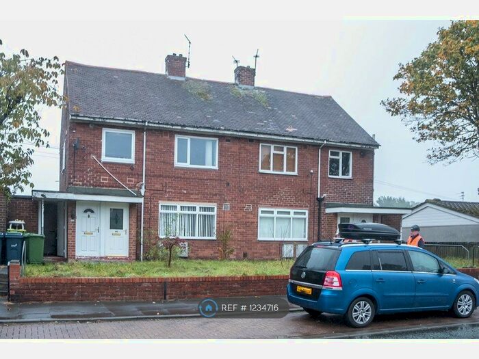 1 Bedroom Flat To Rent In Springwell Road, Sunderland SR3