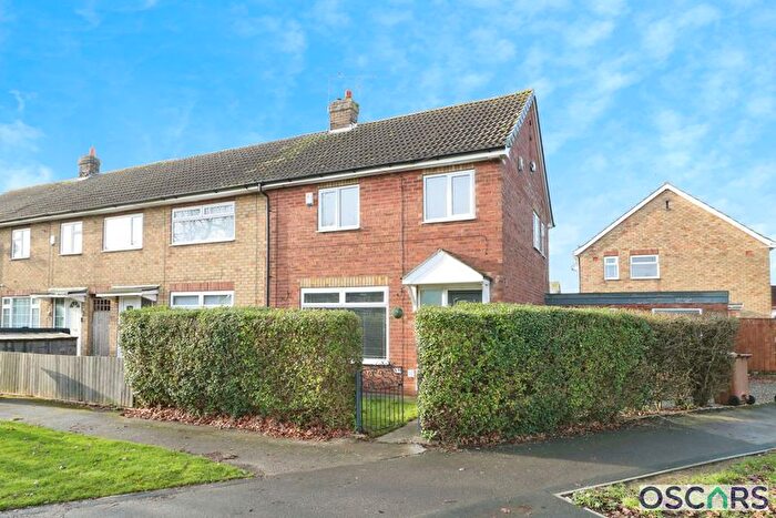 2 Bedroom Terraced House To Rent In Galfrid Road, Bilton, HU11