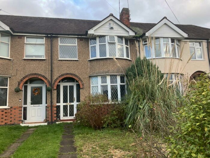 Houses for sale & to rent in CV2 5BY, Dalton Gardens, Wyken Coventry