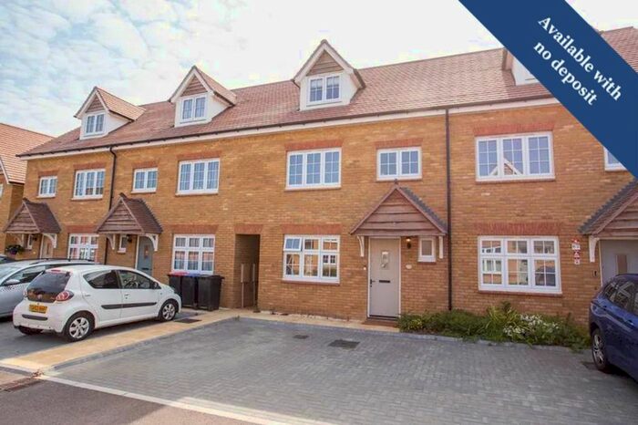 4 Bedroom Terraced House To Rent In Judd Road, Hersden, CT3