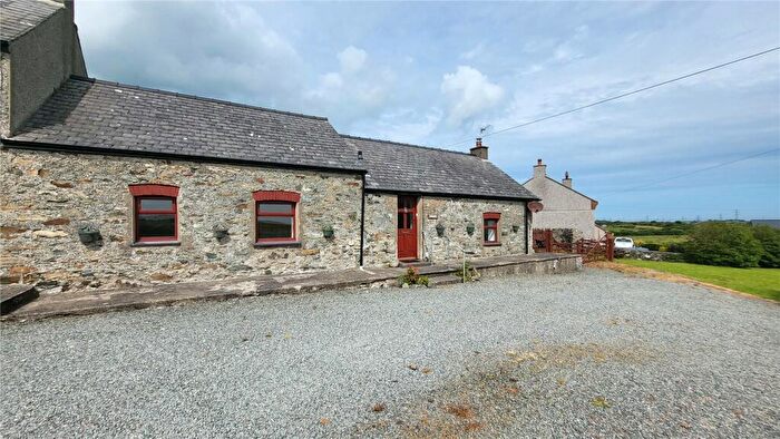 3 Bedroom Bungalow For Sale In Mynydd Mechell, Amlwch, Isle Of Anglesey, LL68