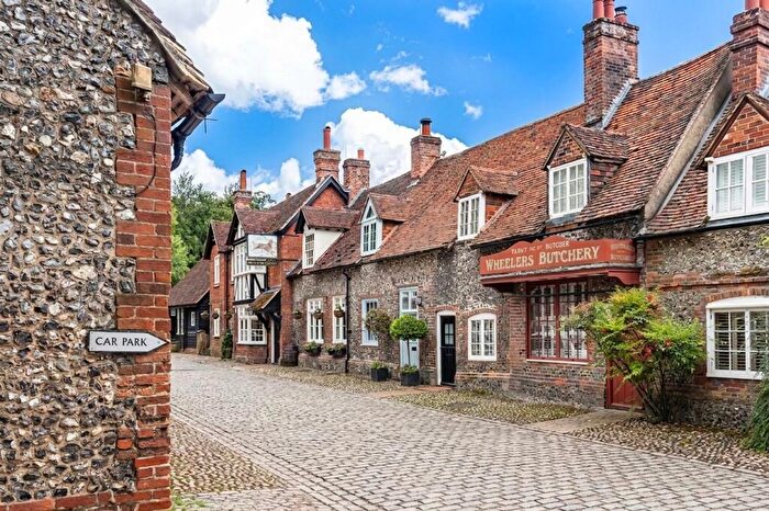 2 Bedroom Cottage For Sale In Hambleden, Henley-On-Thames, RG9