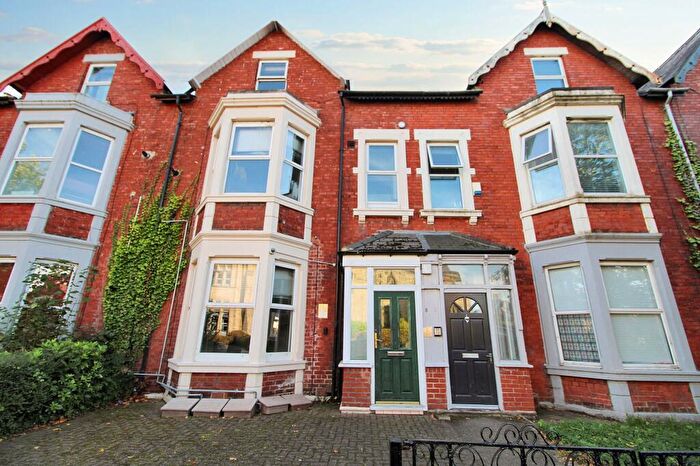 5 Bedroom Terraced House For Sale In Simonside Terrace, Heaton, Newcastle Upon Tyne, Tyne And Wear, NE6