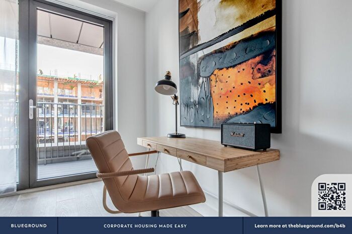 1 Bedroom Flat To Rent In Clerkenwell, London, WC1X
