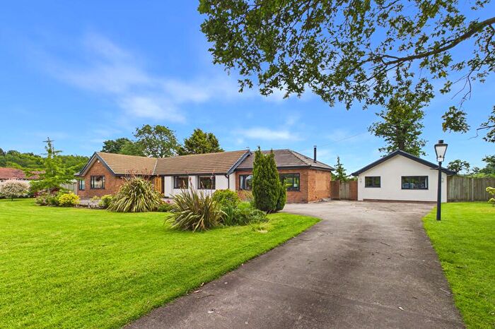 4 Bedroom Detached Bungalow For Sale In Mannings Lane, Hoole Village, CH2