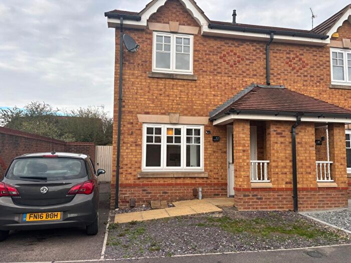 2 Bedroom Semi Detached House To Rent In Sigerson Road, Swindon, SN25