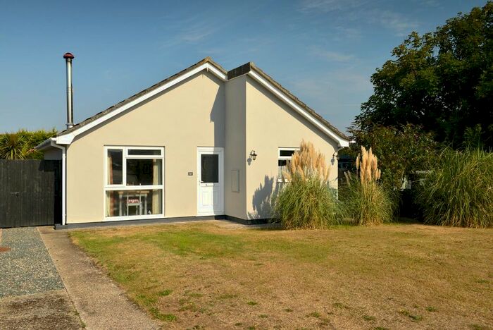3 Bedroom Detached Bungalow For Sale In Croft Parc, The Lizard, Helston, TR12