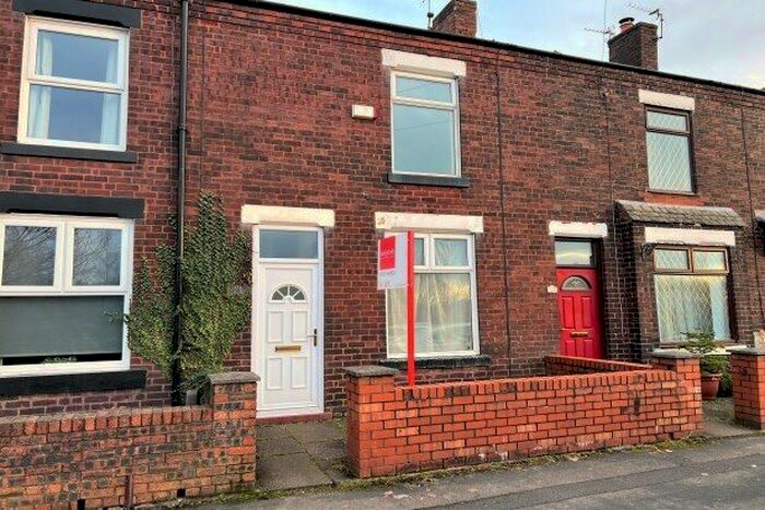 2 Bedroom Property To Rent In Jackson Street, Wigan, WN2