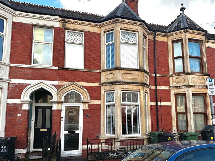 3 Bedroom Property For Sale In Hanover Street, Cardiff, CF5